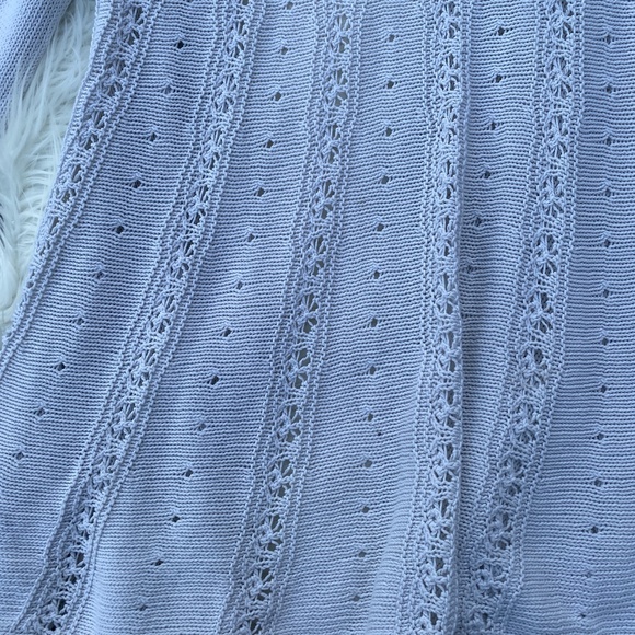 [Anthro Angel of the North] Long Sleeve Cardigan - Picture 8 of 8